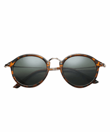 Acetate Frame Sunglasses